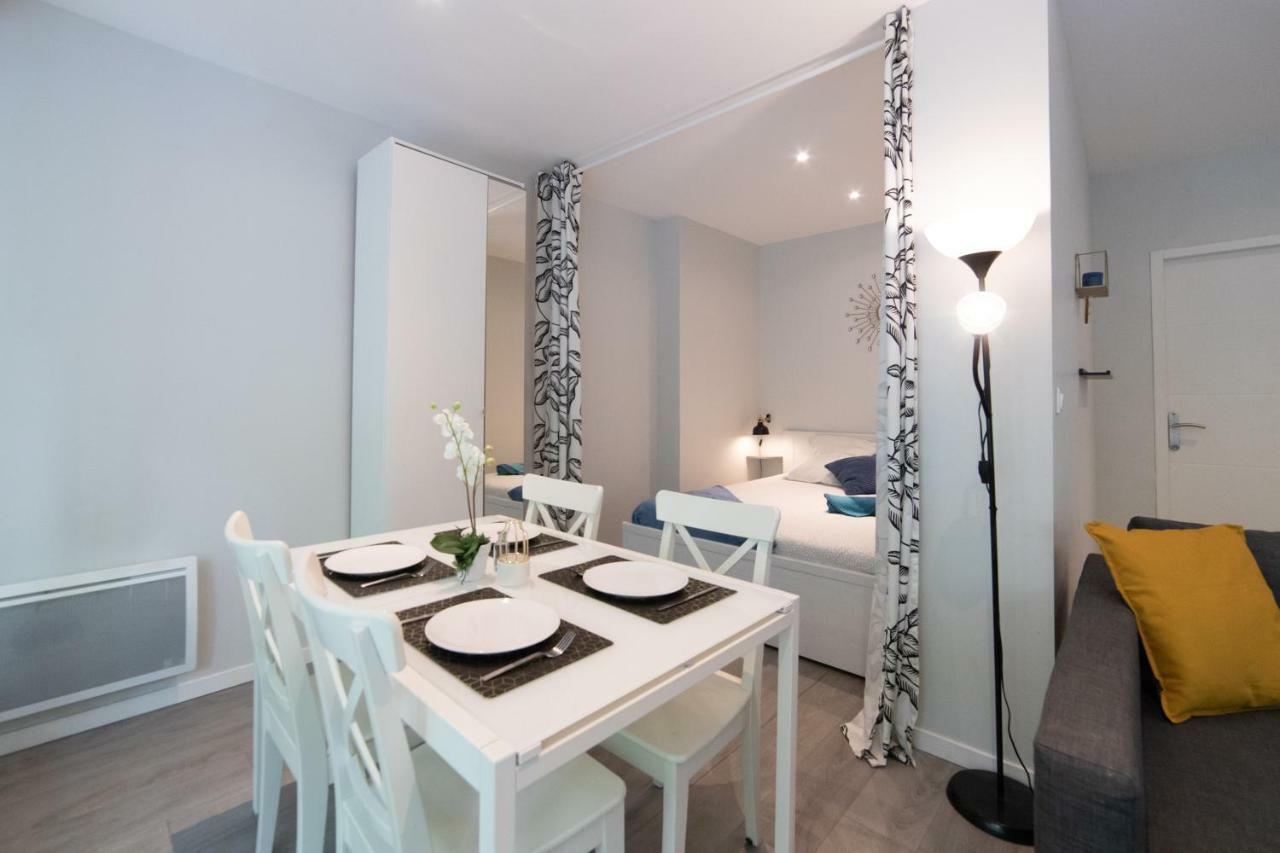 L'Alcove Saint Georges ★ Au Coeur De Toulouse Apartment Exterior photo