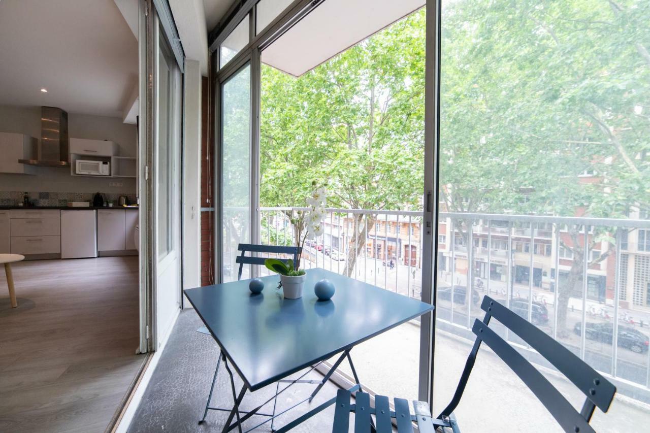 L'Alcove Saint Georges ★ Au Coeur De Toulouse Apartment Exterior photo